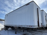 2001 Great Dane Van Trailer