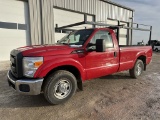 2011 Ford F350 Pickup Truck