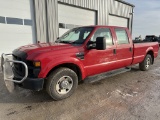 2008 Ford F350 Pickup Truck