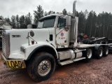 2006 Freightliner Heavy Haul Truck Tractor