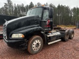 2007 Mack Cxn613 Daycab Tractor