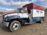 2001 Gmc C7500 Service Body Truck