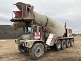 1996 Advance Concrete Mixer Truck