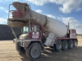 1996 Advance Concrete Mixer Truck