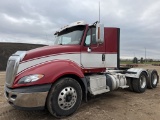 2015 International Prostar Day Cab Truck Tractor
