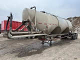 1983 Heil 42' Pneumatic Cement Tanker Trailer