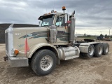 1998 Peterbilt 378 Heavy Haul Truck Tractor