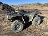 Arctic Cat 400 Atv