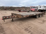 1994 Towmaster Tag Trailer