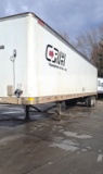 1999 Great Dane 48' Dry Van Semi Trailer