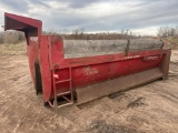 18’ Dump Box