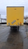 1997 Great Dane 48' Dry Van Semi Trailer