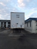 1996 Wabash 48' Dry Van Semi Trailer