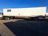 1997 Tmo 48' Dry Van Semi Trailer