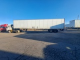 2003 Wabash 53' Dry Van Semi Trailer