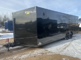 2024 Stealth 8.5’x24’ Enclosed Trailer