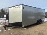 2024 Stealth 8.5’x20’ Enclosed Trailer