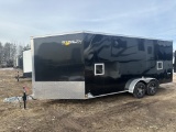 2022 Stealth 7’x23’ Enclosed Trailer