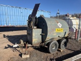 Towable Fuel Tank Trailer