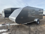 2023 Triton Tc167 Enclosed Trailer