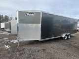 2015 Triton 7’x29’ Enclosed Trailer