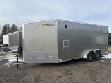 2022 Stealth 7’x23’ Enclosed Trailer