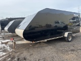 2022 Triton Tc167 Enclosed Trailer