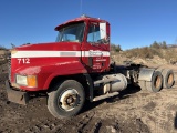 1992 Mack Ch613 Day Cab Truck Tractor