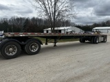 1997 Willson 48’ Flatbed