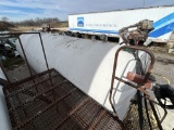 6000 Gallon Fuel Tank