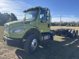 2016 Freightliner Cab & Chassis