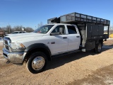 2013 Ram 5500 Service Truck