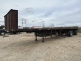 45’ Flatbed
