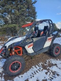 2014 Can Am Maverick 1000r Utv