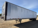 1989 Fruehauf 48’ Dry Van Trailer