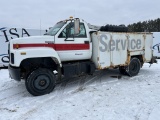 1995 Chevy Kodiak Service Truck