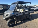 2022 Kawasaki Mule Pro Fxt Utv