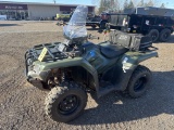 2015 Honda Rancher Atv
