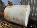 Fuel Reservoir W/ Dispenser