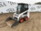 2016 Bobcat S70 Skid Steer