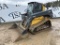 2018 Deere 333g Skid Steer