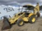 2002 New Holland Lb90 Tractor Loader Backhoe