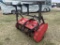 Fecon 5’ Mulching Head