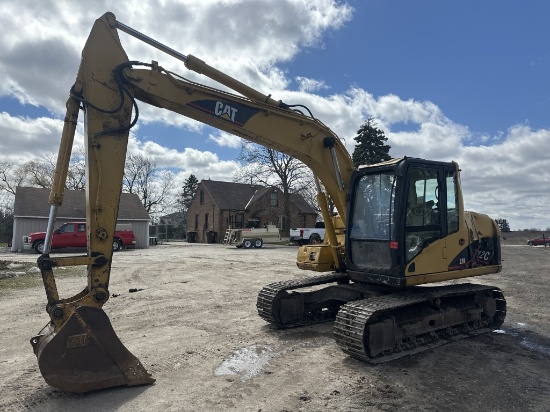 2001 Caterpillar 312c Excavator