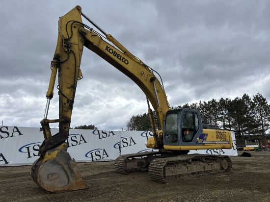 2006 Kobelco Sk330 Excavator