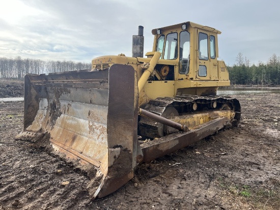 1993 International Td25 Dozer