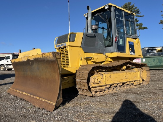 2001 Komatsu D39ex-21 Dozer