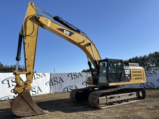 2016 Cat 336fl Excavator