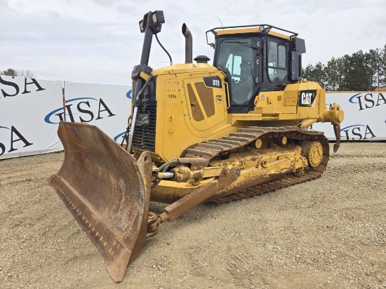 2011 Cat D7e Dozer