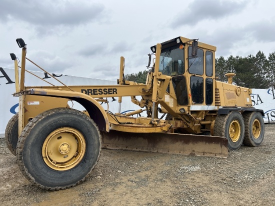 Dresser 850 Motor Grader